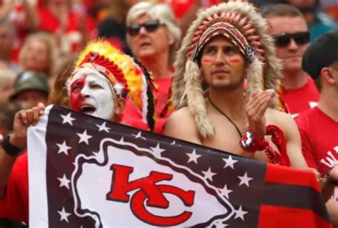 The Kansas Chiefs Mascot: Celebrating Heritage or Perpetuating Stereotypes?